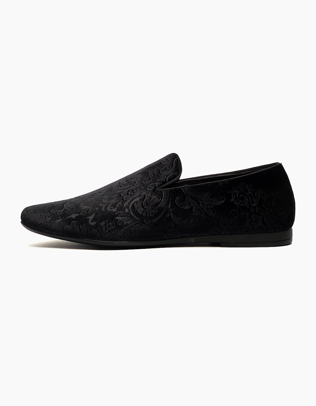 Malin Cruz Mens Black