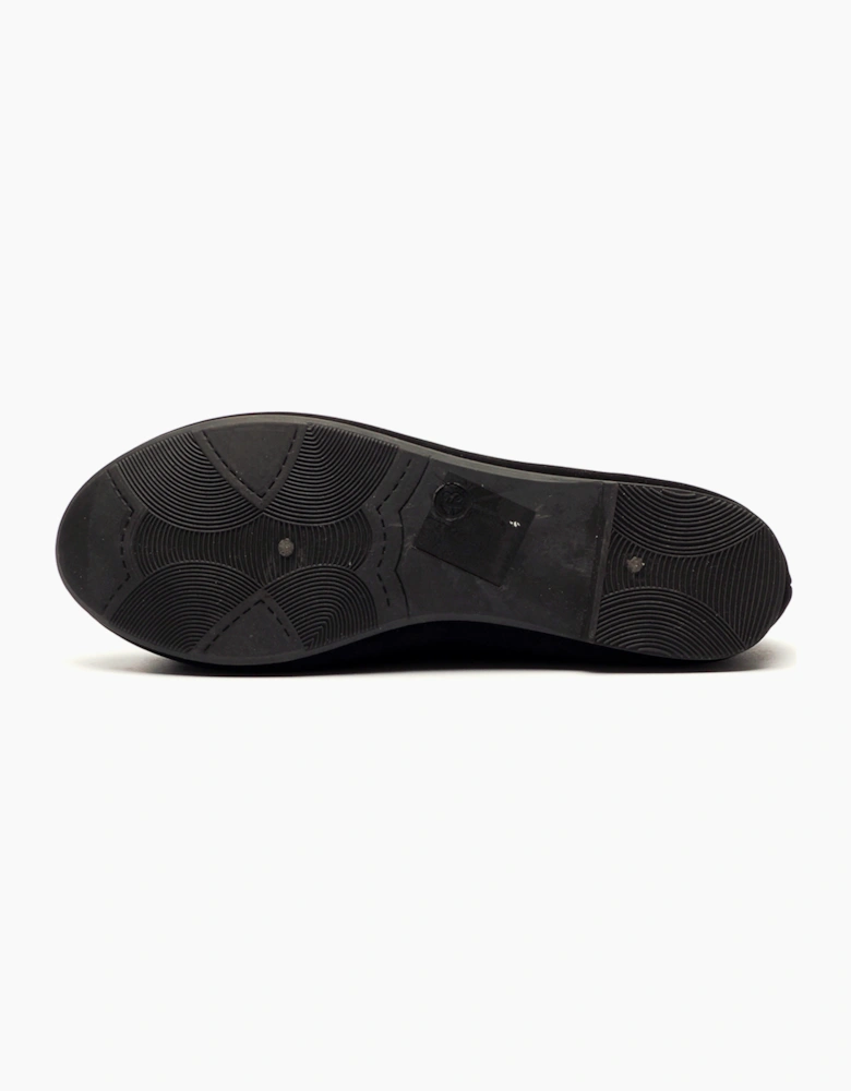Reveal Alani Slip On Shoes Junior Girls Black Lami