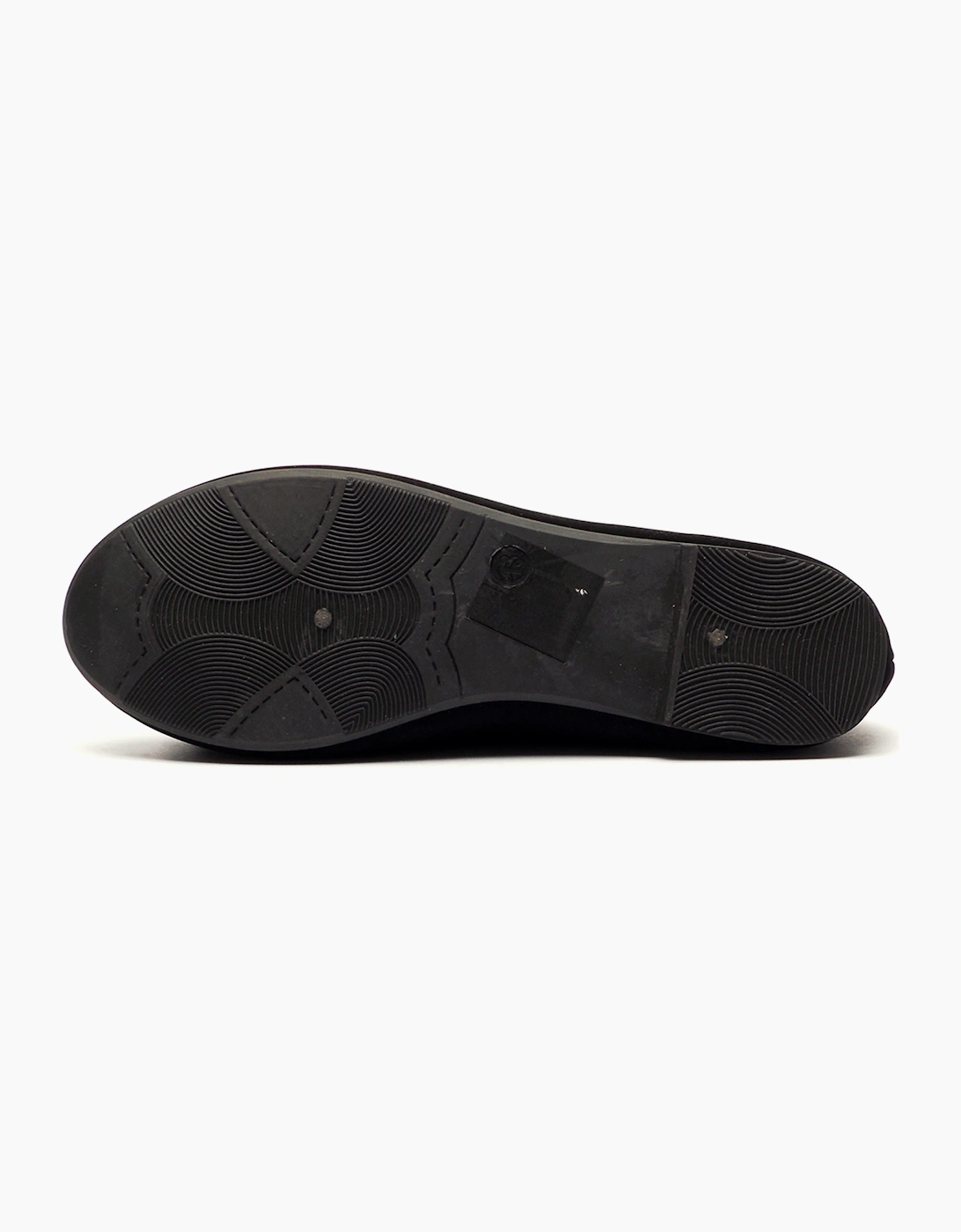 Reveal Alani Slip On Shoes Junior Girls Black Lami