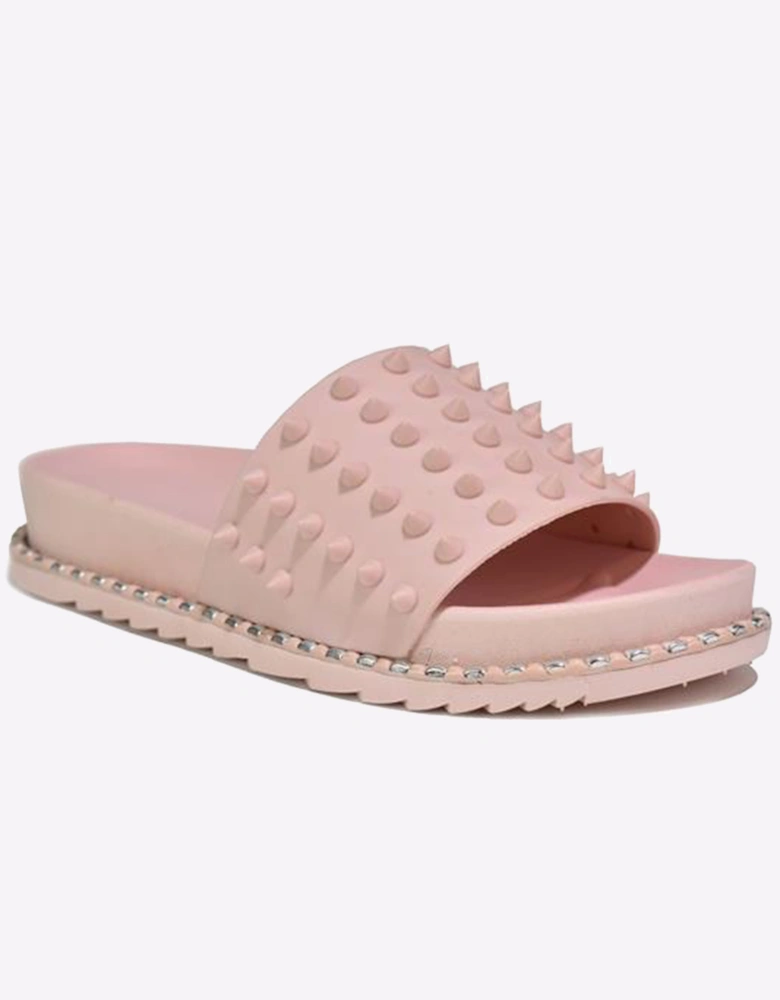 Hotsoles London Adalira Womens Pink