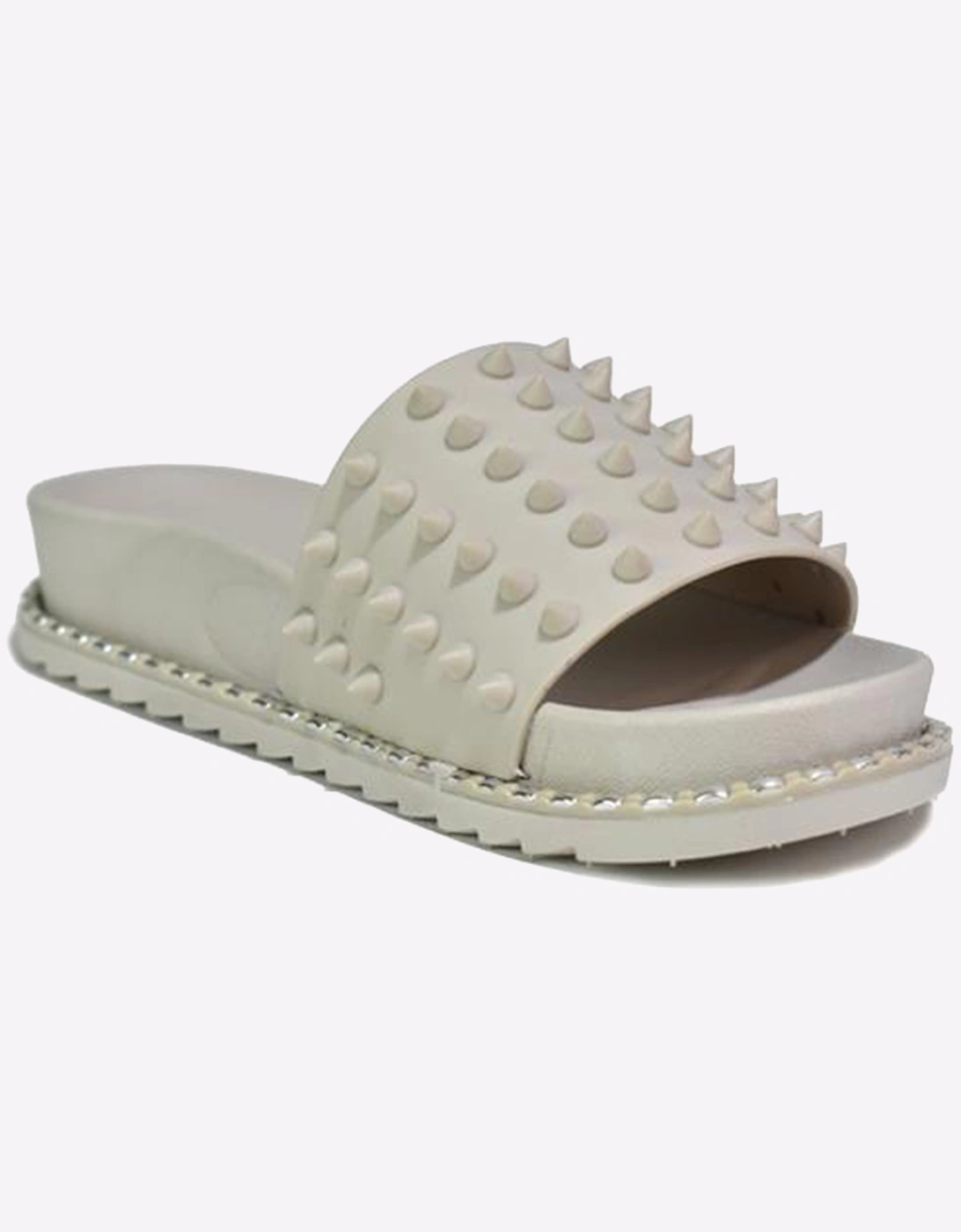 Hotsoles London Adalira Womens Grey