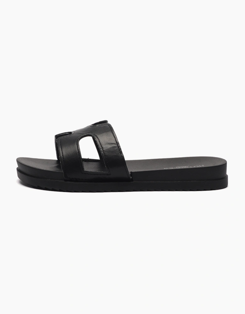 Reveal Brianna Womens Black