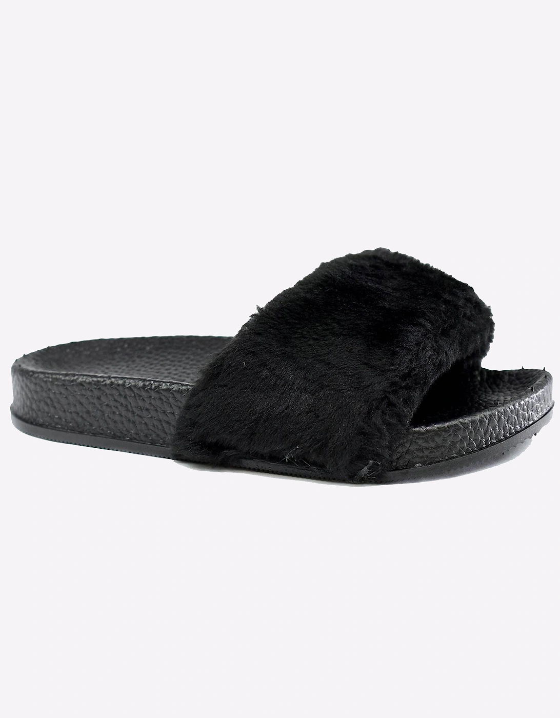 Reveal Mariya Sliders Junior Girls Black