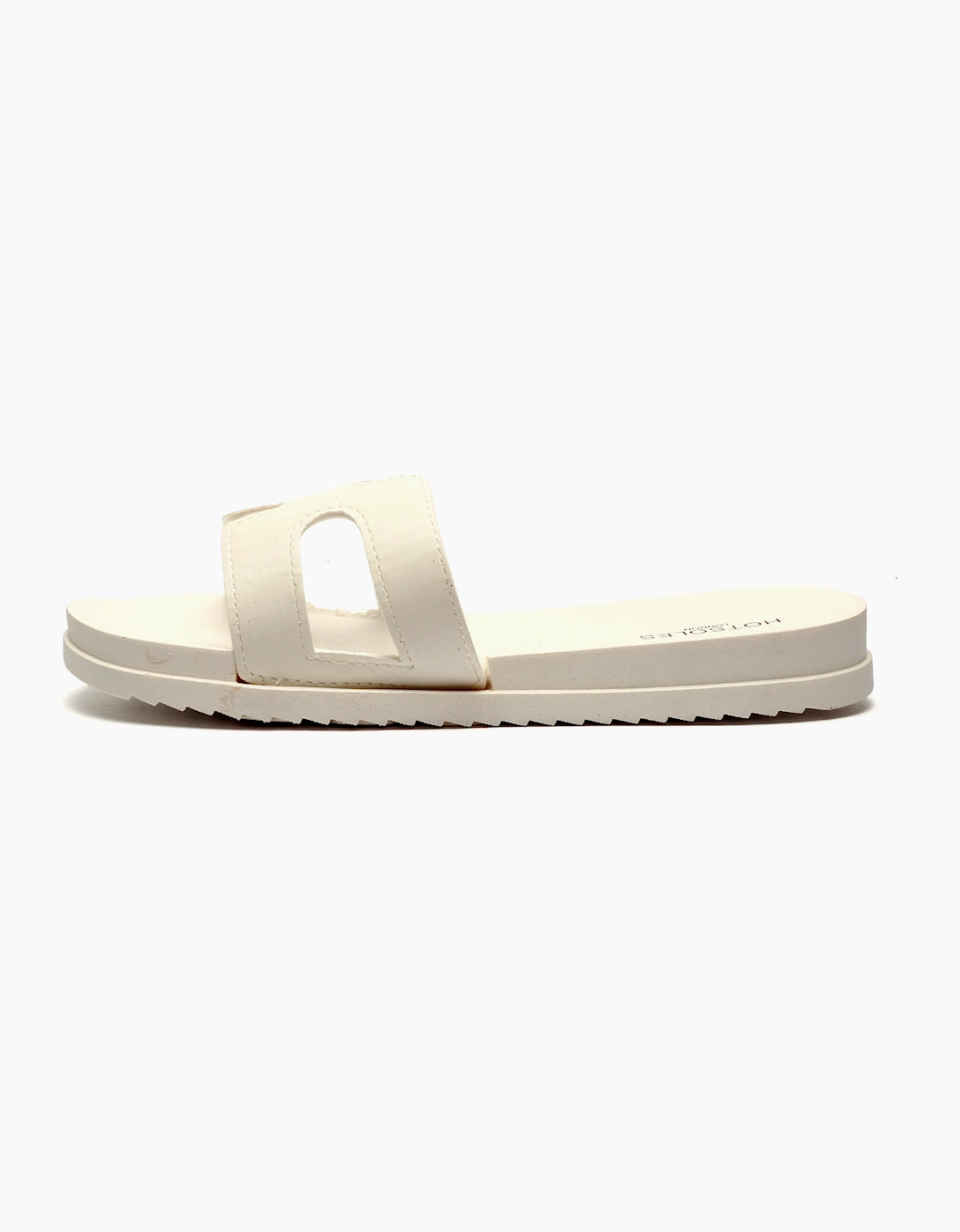Reveal Brianna Womens White