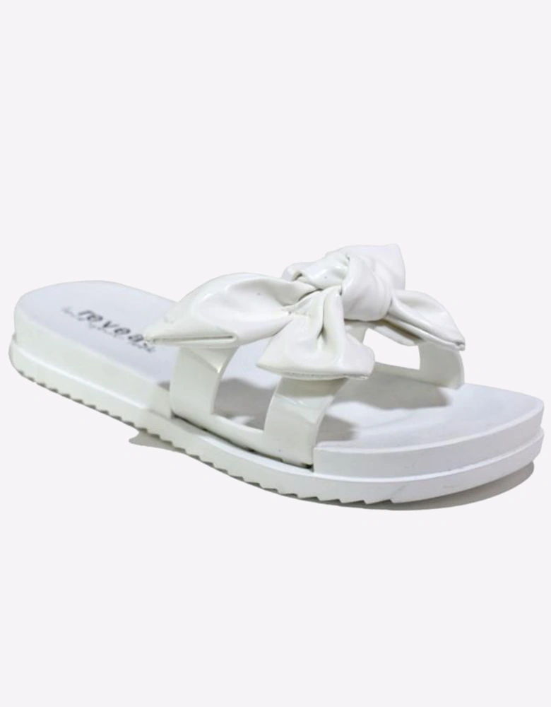 Reveal London Emerson Womens White