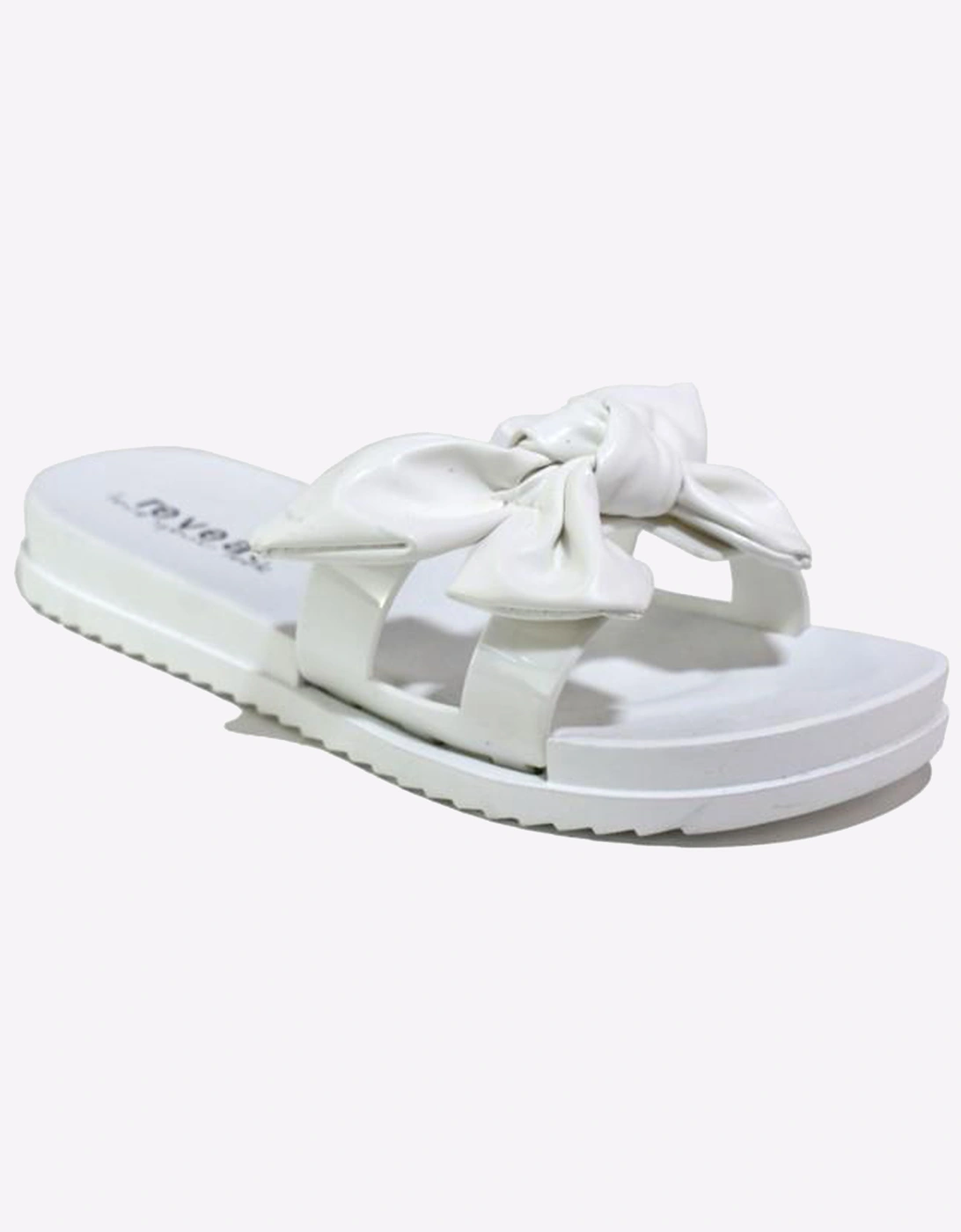Reveal London Emerson Womens White