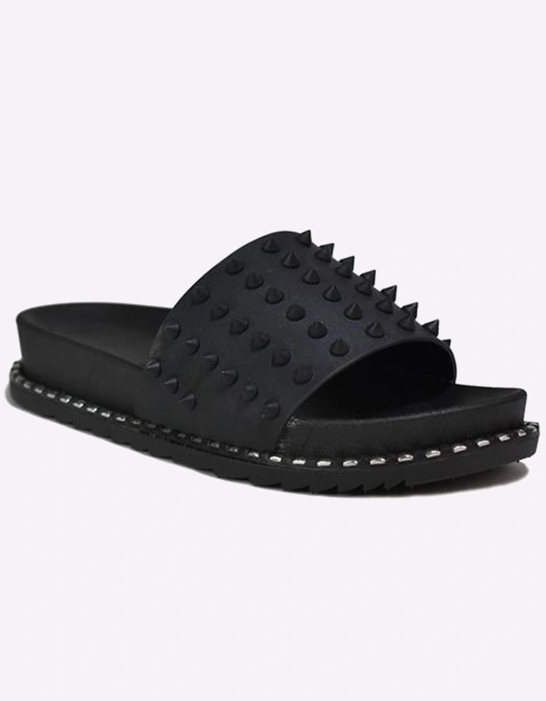 Hotsoles London Adalira Womens Black