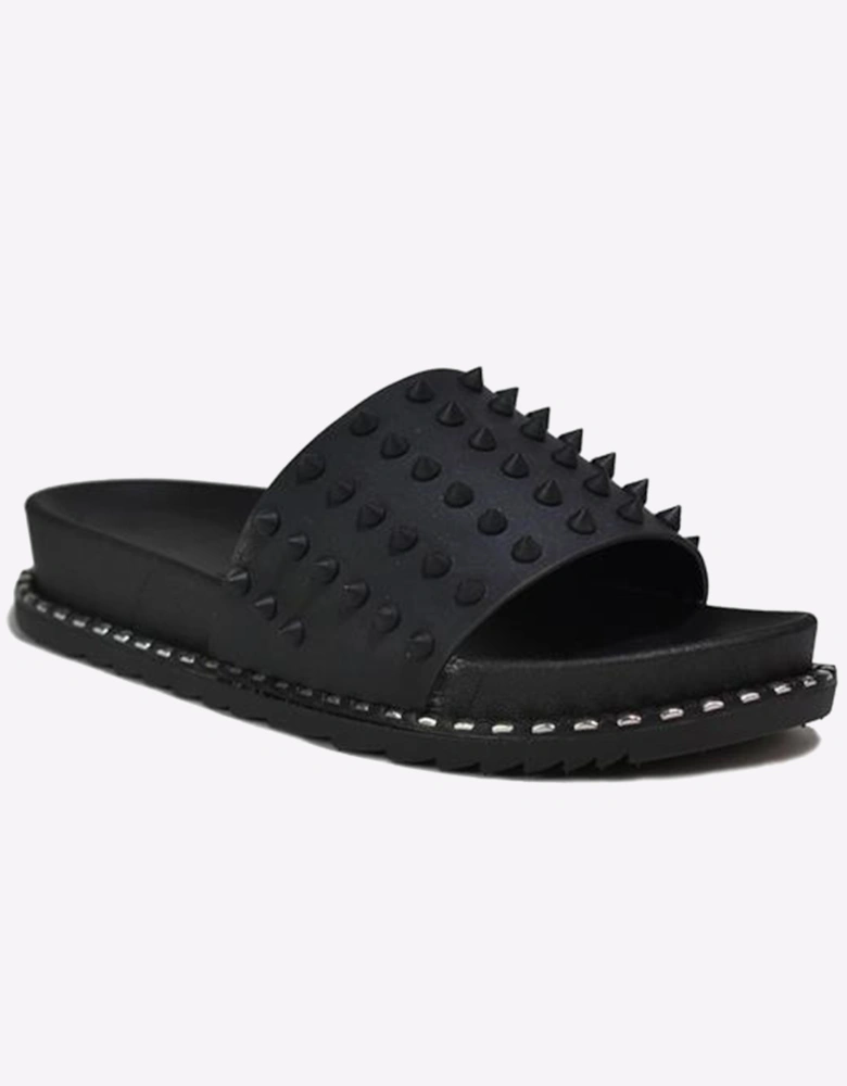 Hotsoles London Adalira Womens Black