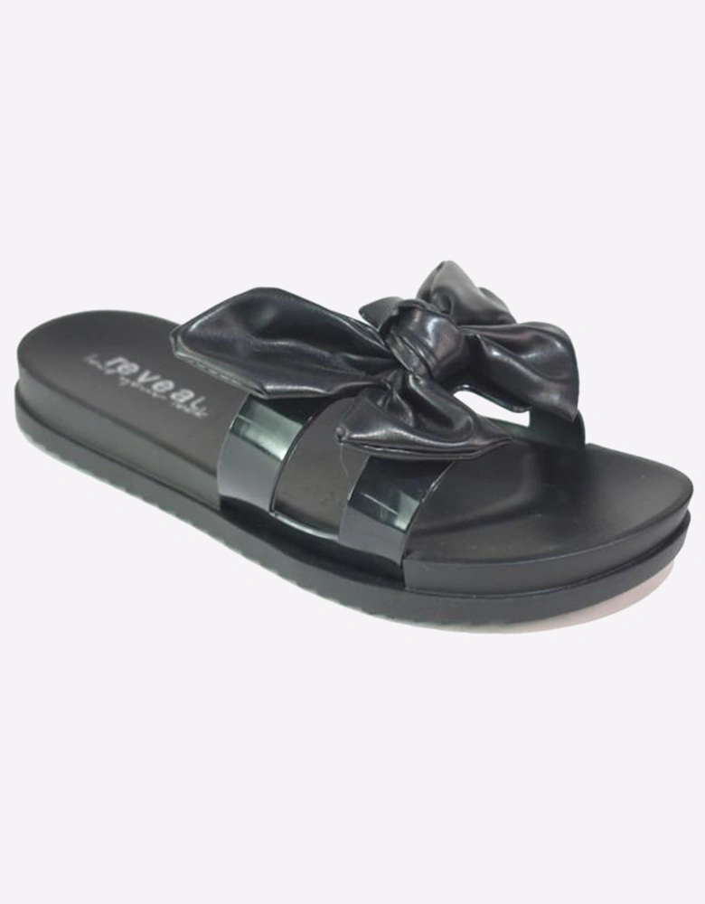 Hotsoles London Emerson Womens Black