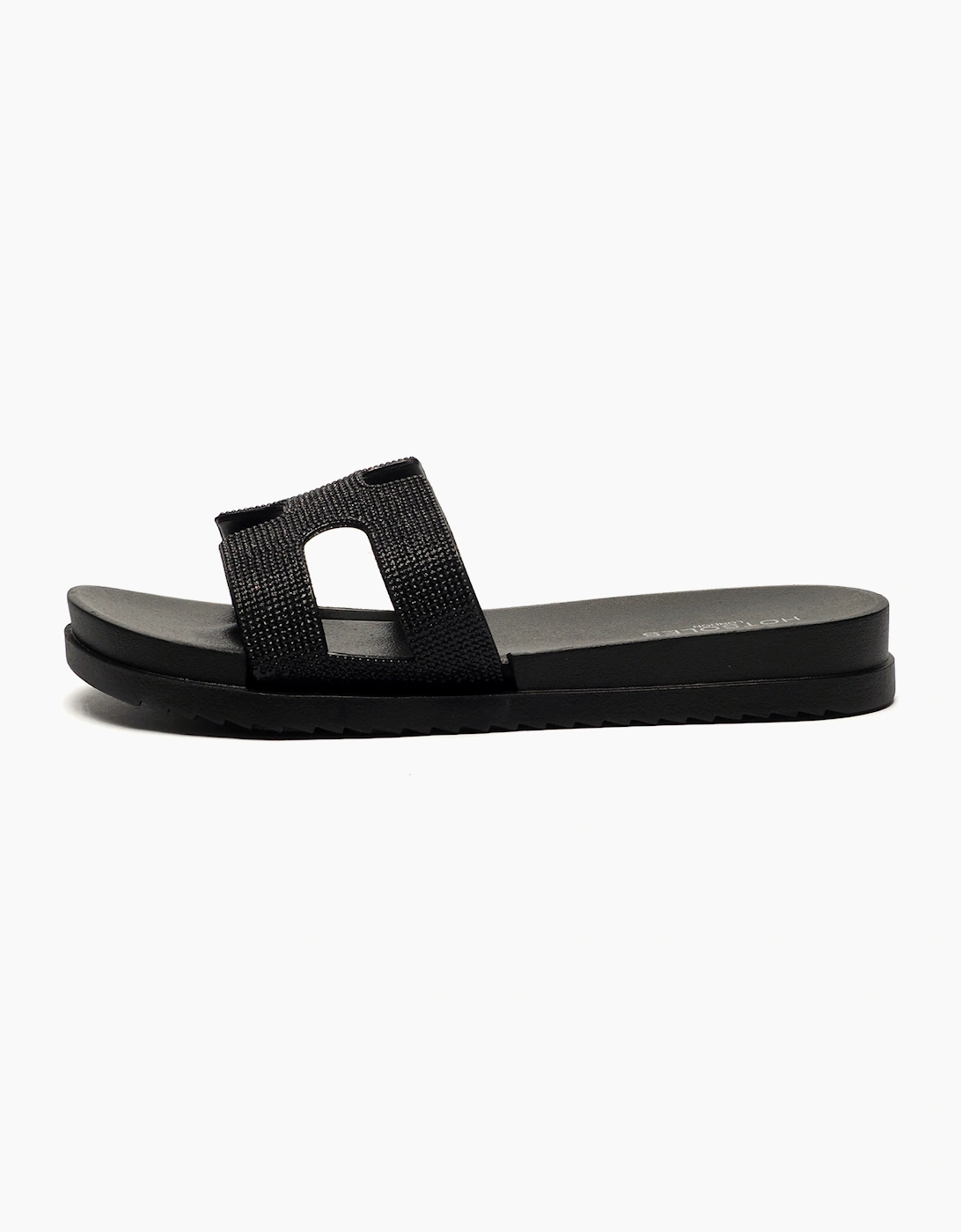 Reveal Carter Sandals Womens Black