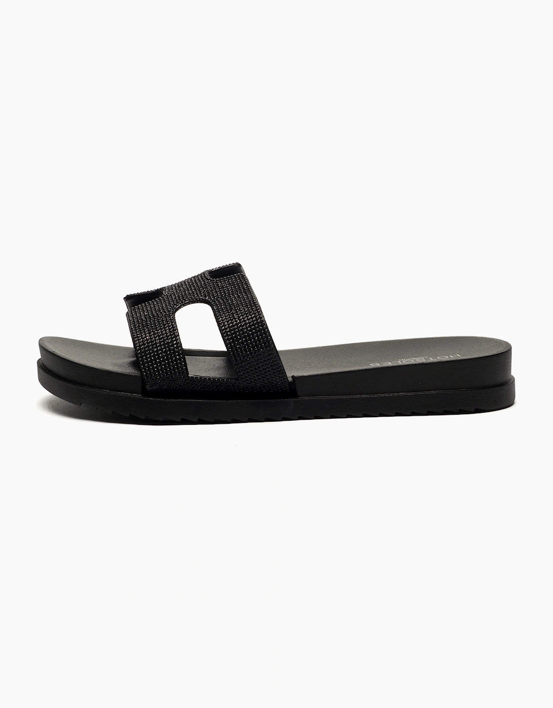 Reveal Carter Sandals Womens Black