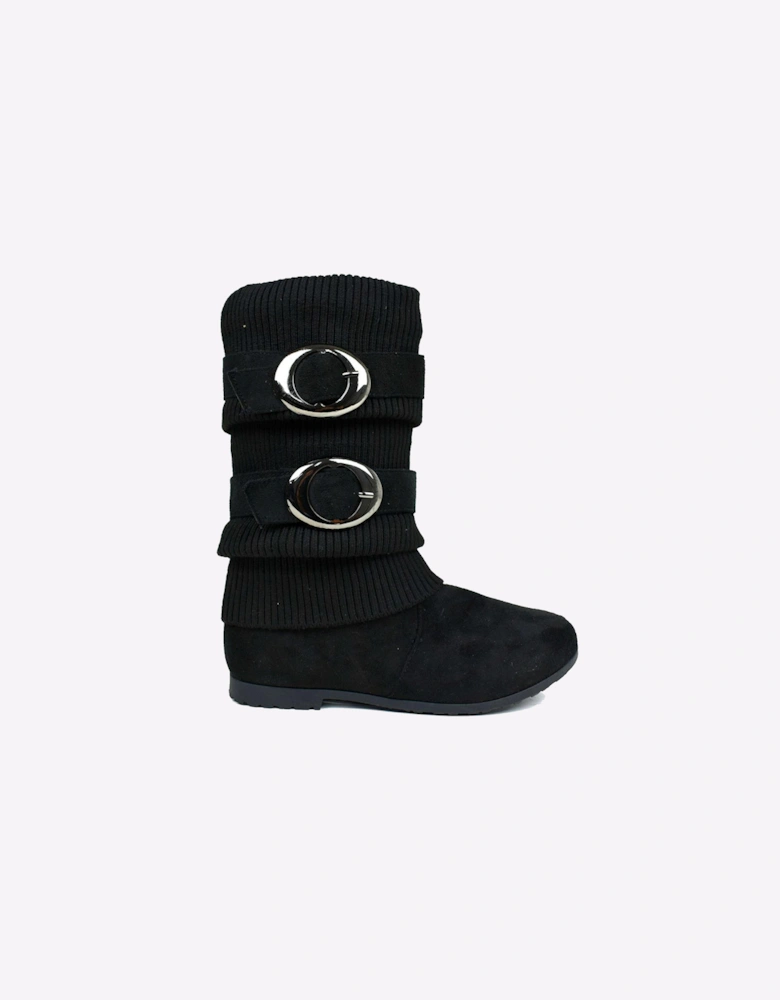 Reveal Lucia Boots Womens Black