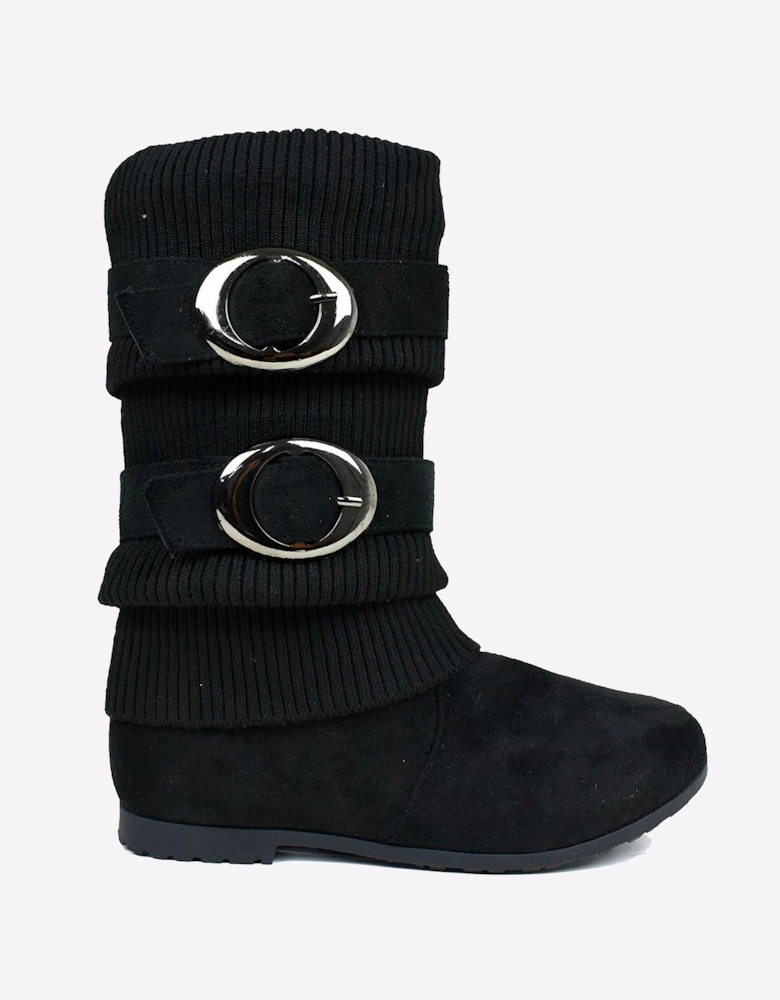 Reveal Lucia Boots Womens Black