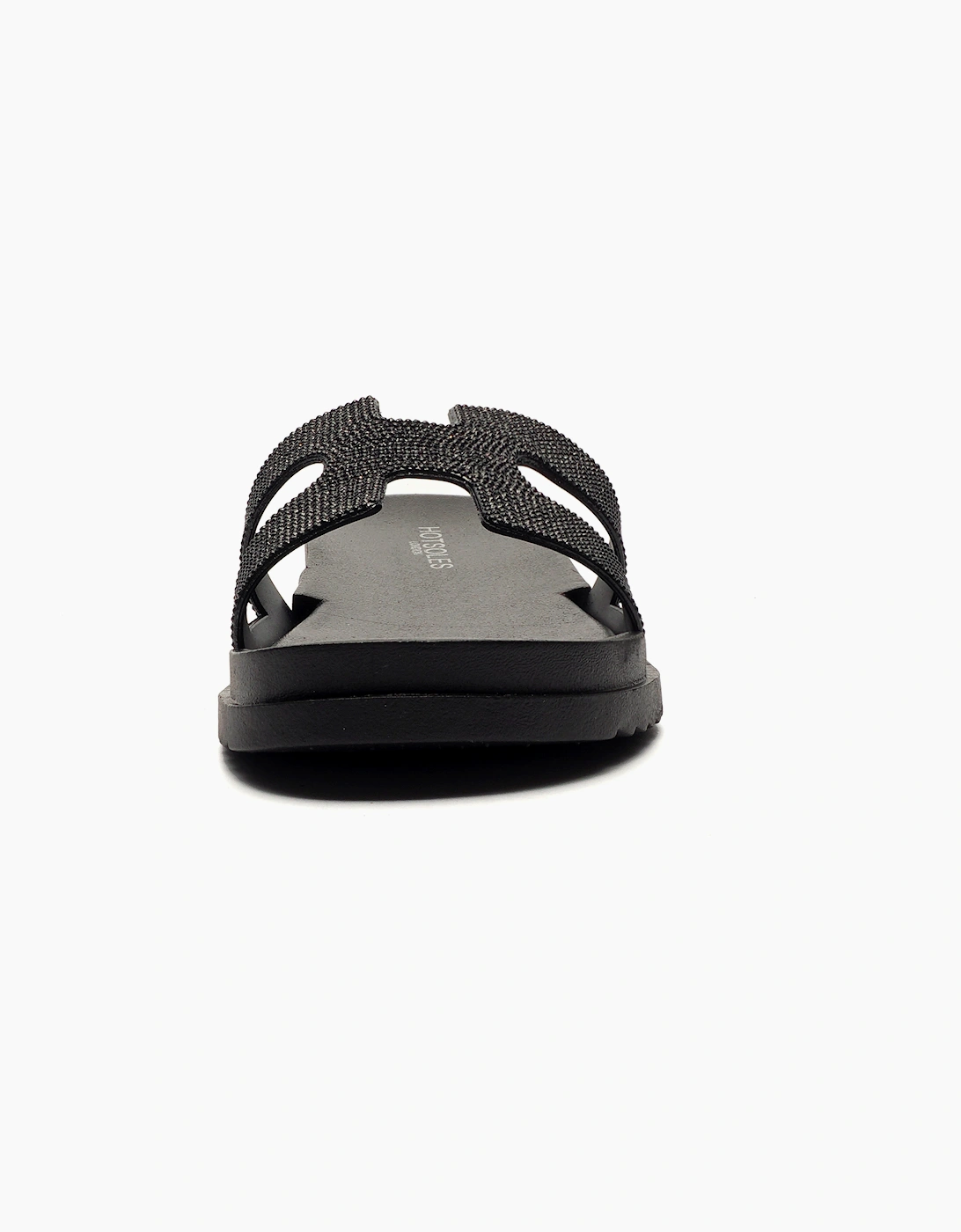 Reveal Carter Sandals Womens Black