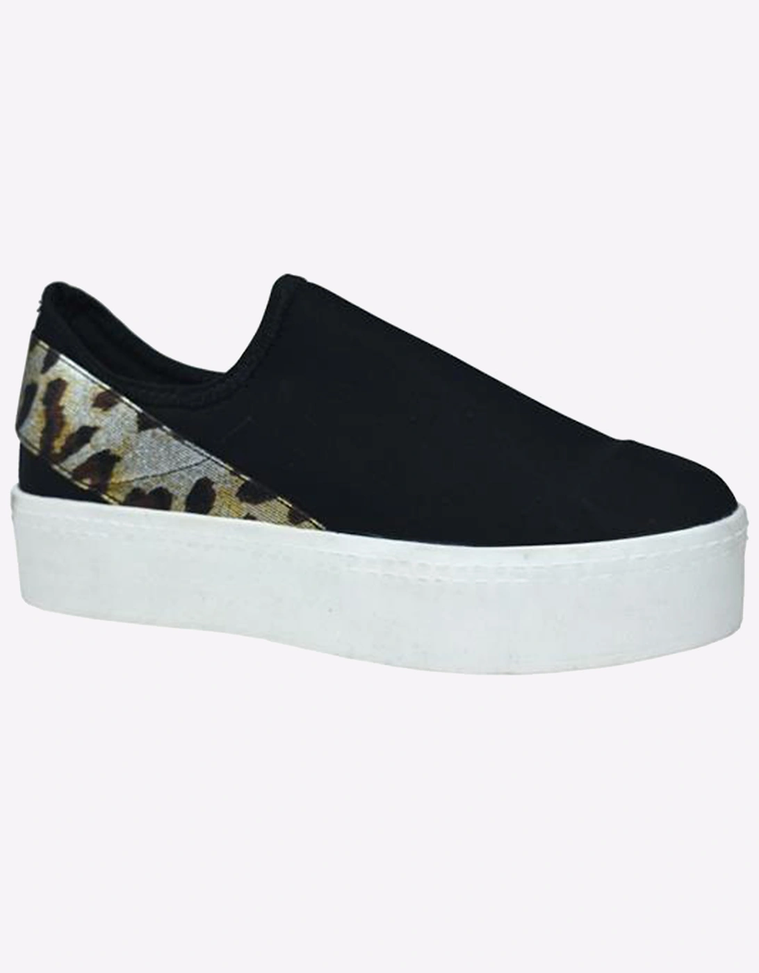 Hotsoles London Carmen Womens Shoes Black