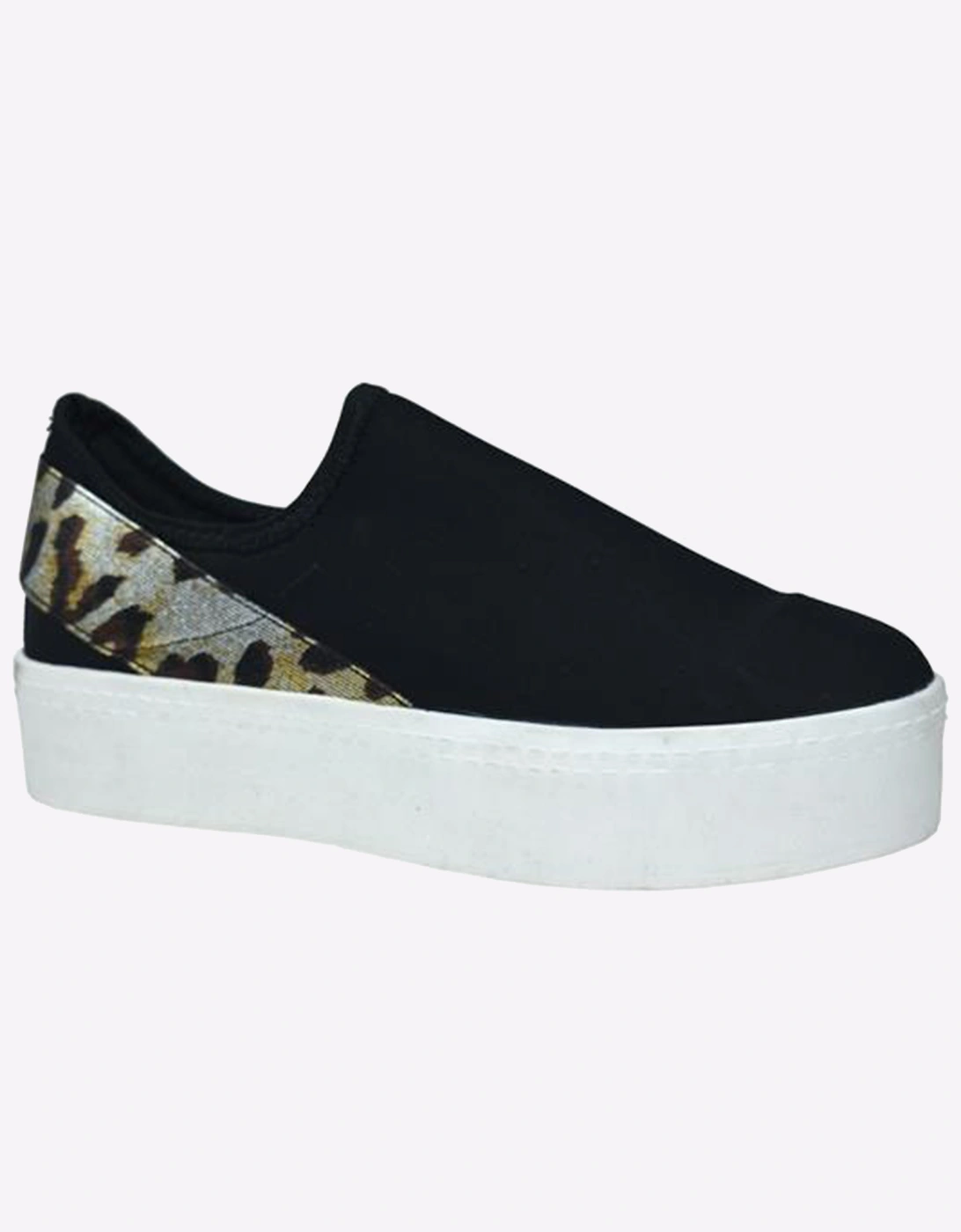 Hotsoles London Carmen Womens Shoes Black