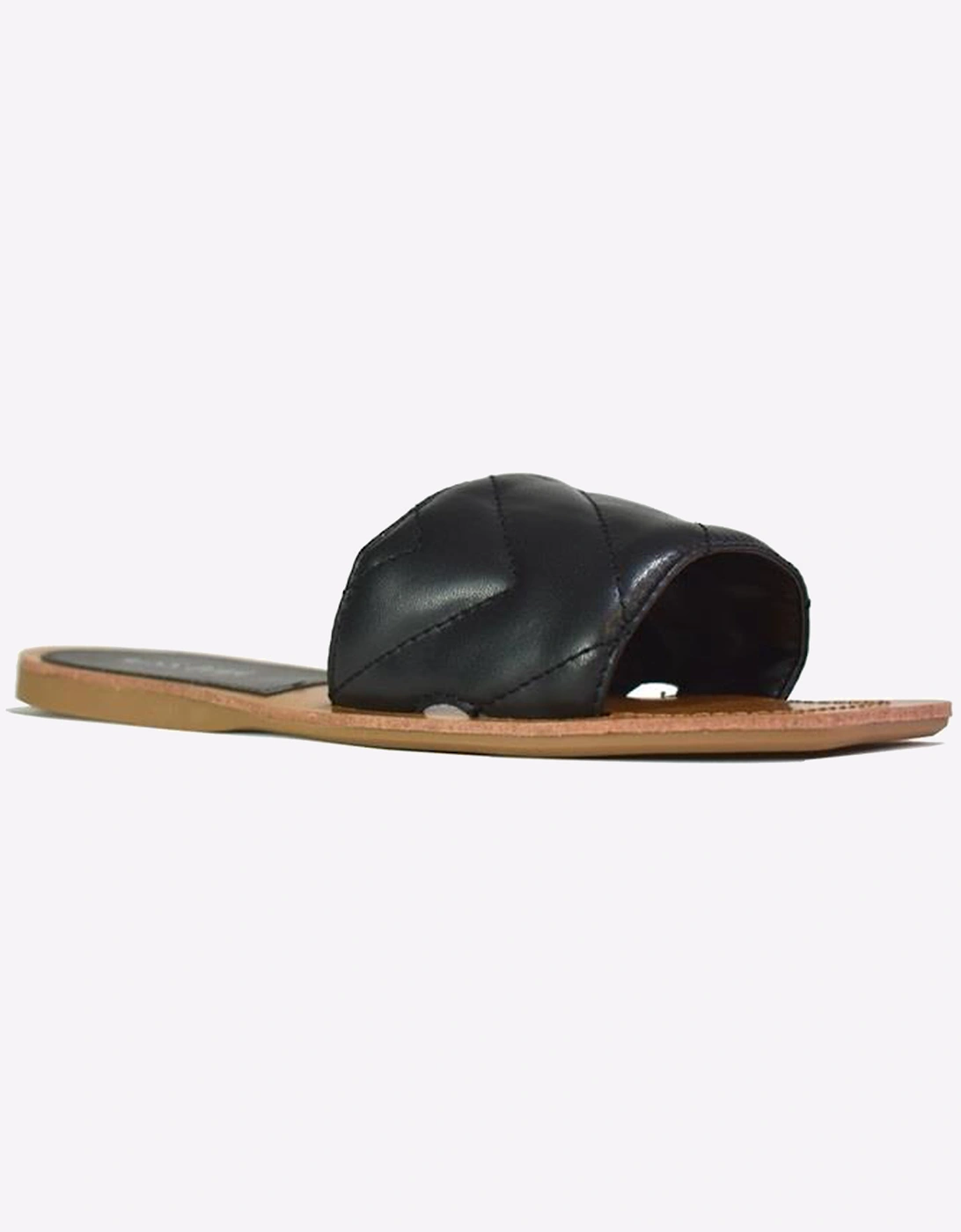 Hotsoles London Alma Womens Sandals Black