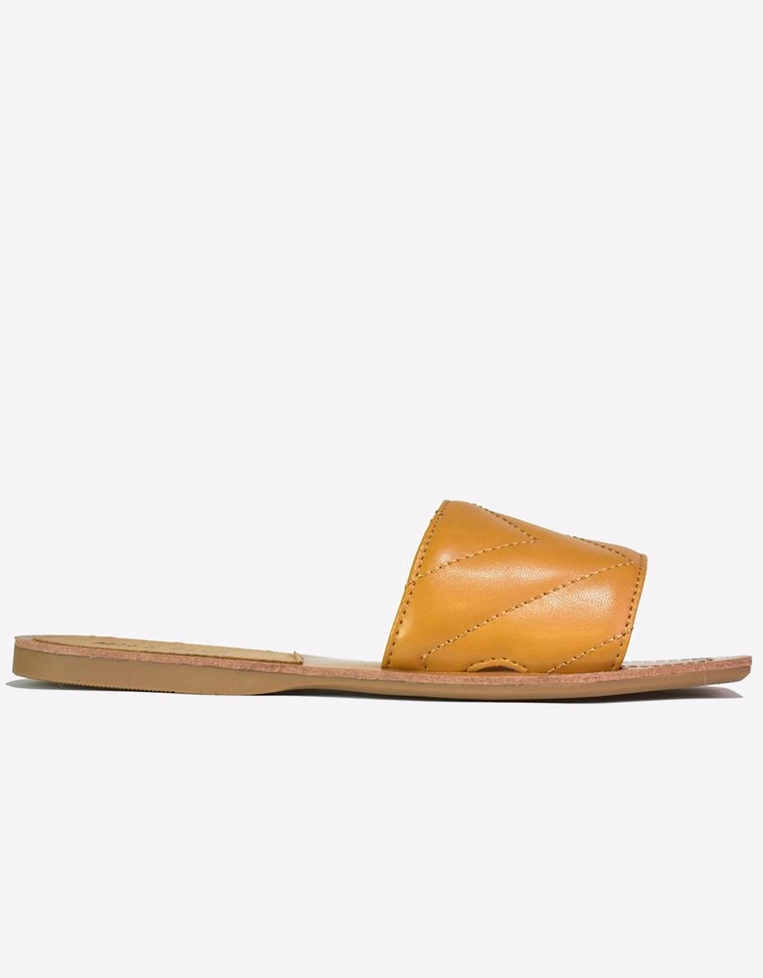 Hotsoles London Alma Womens Sandals Brown