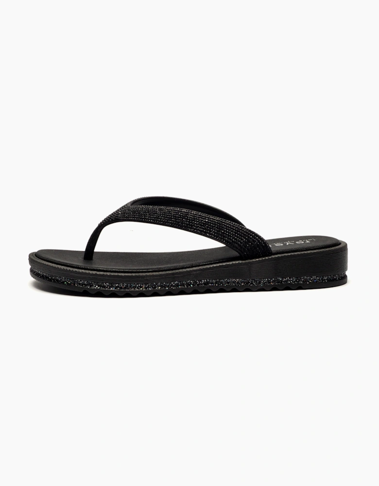Reveal Ola Womens Black