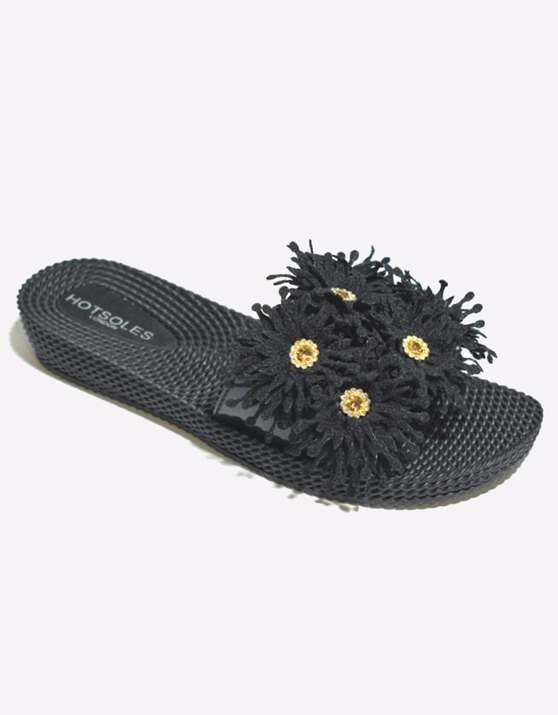 Reveal Mackenzie Womens Sandals Black