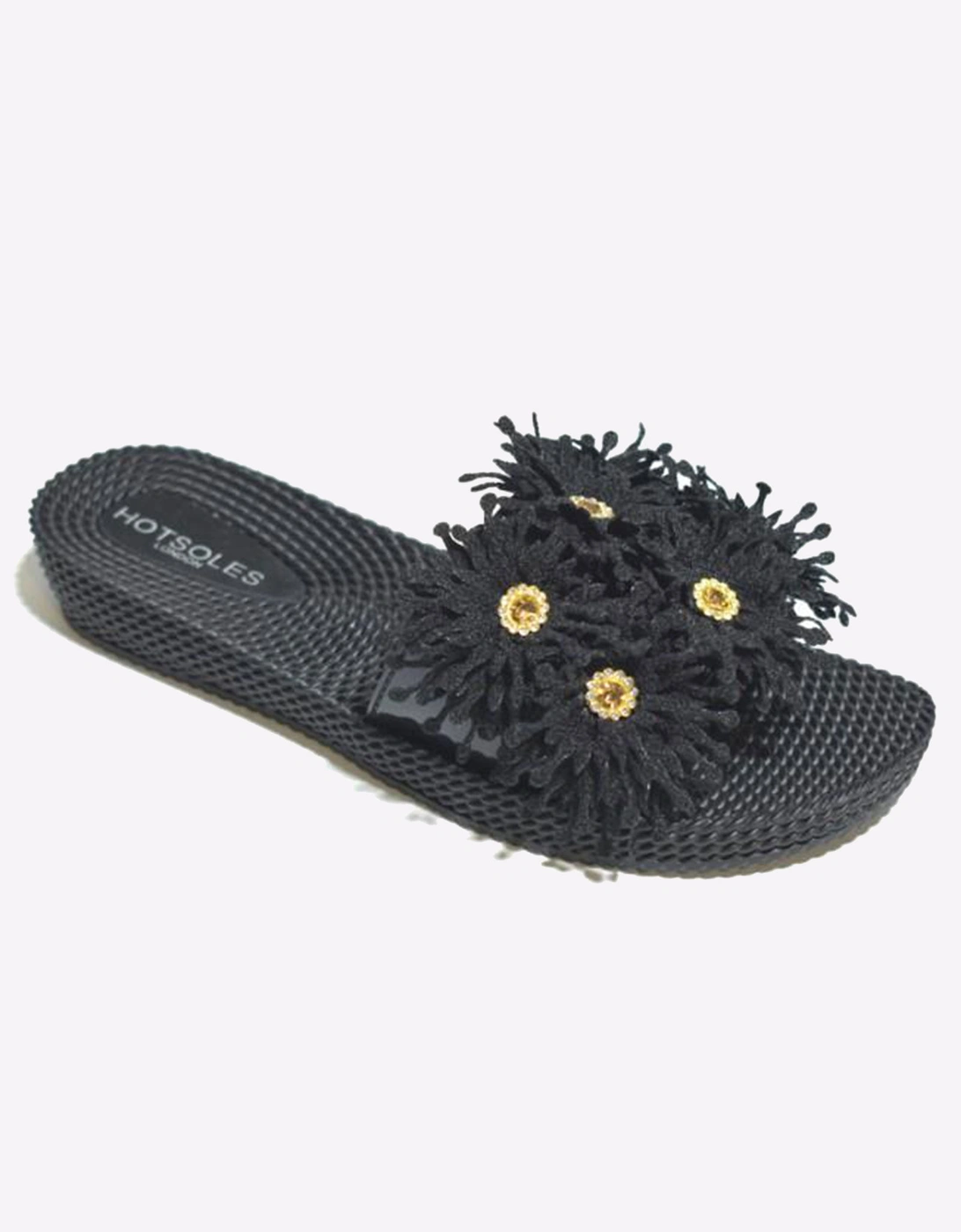 Reveal Mackenzie Womens Sandals Black