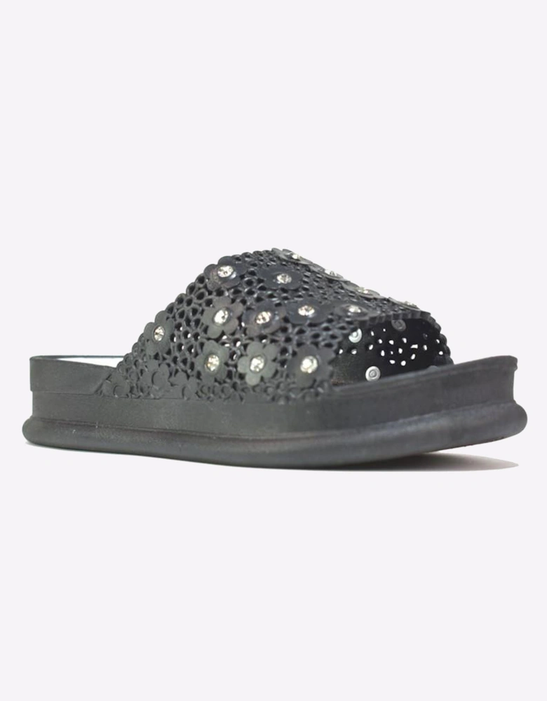 Reveal Mckenna Women Sandals Black