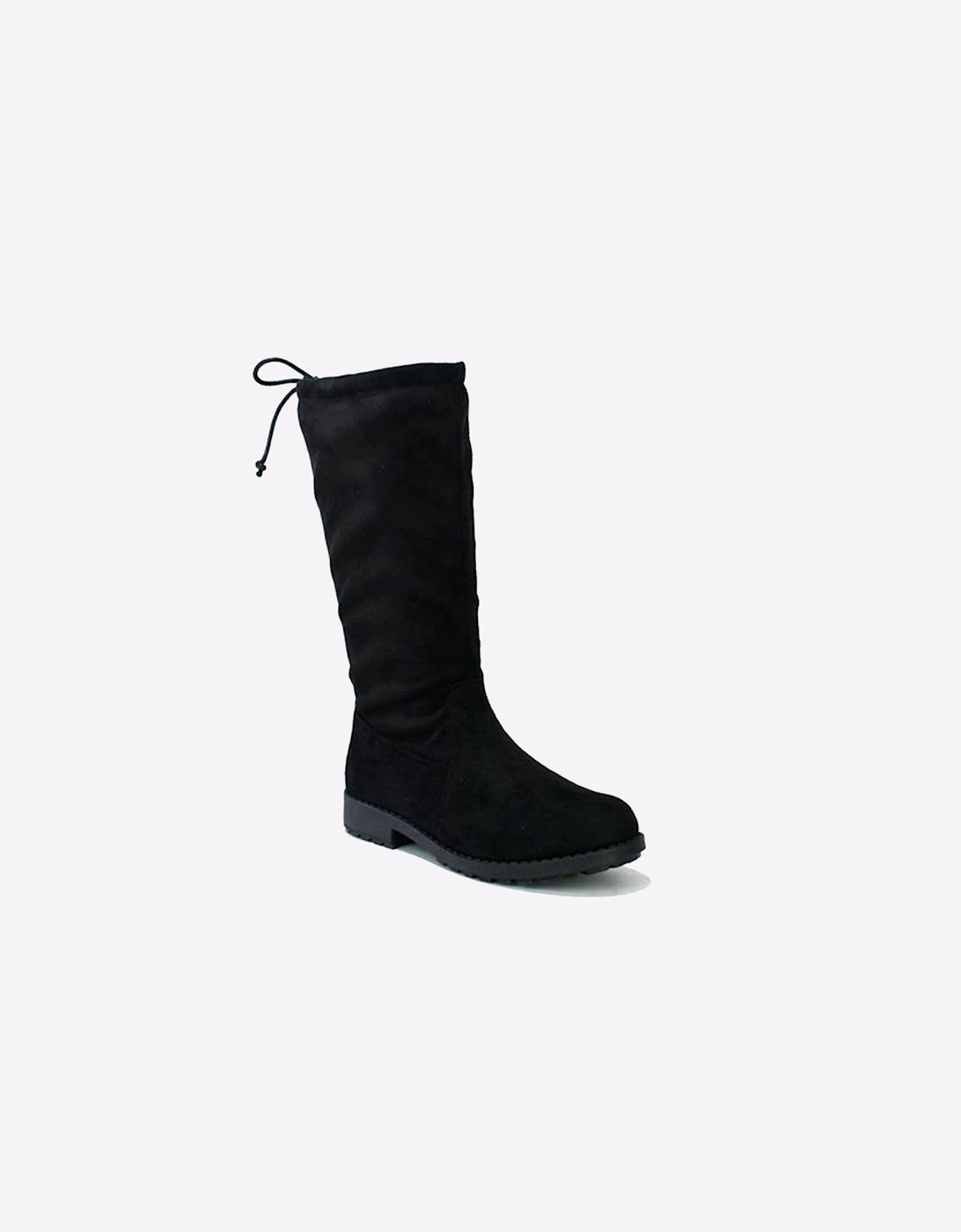 Reveal Harley Girls Boots Black