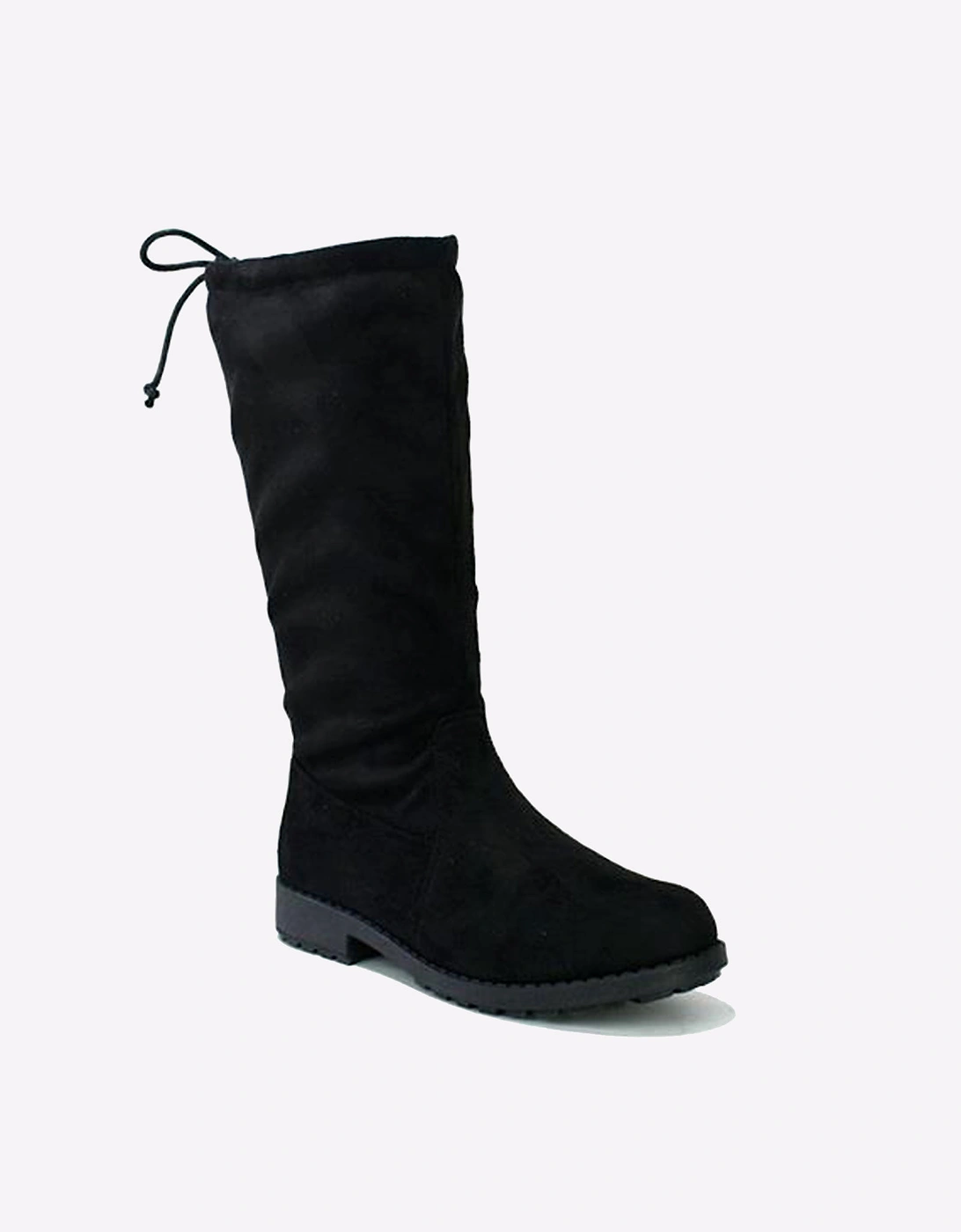 Reveal Harley Girls Boots Black