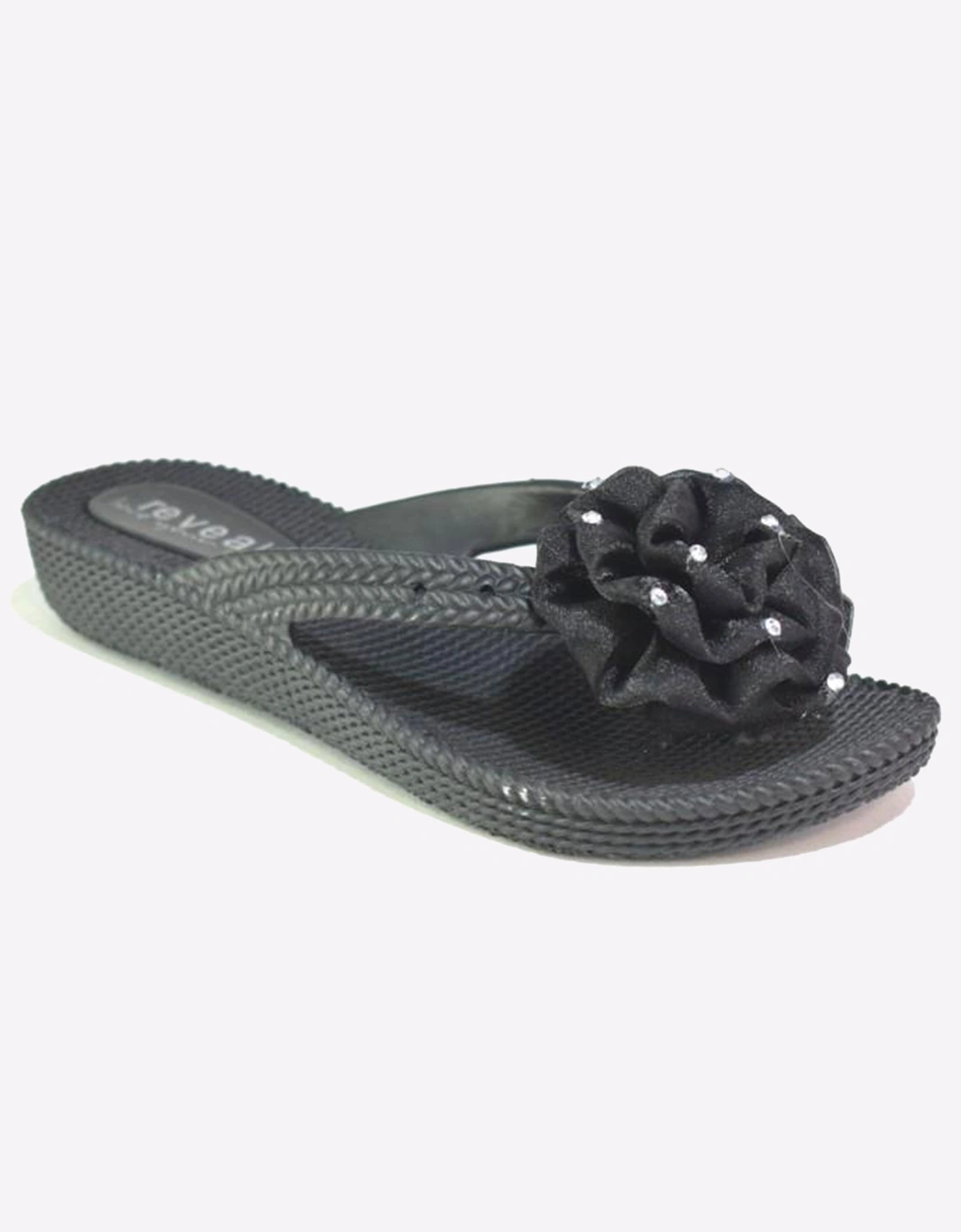 Reveal Dean Womens Sandals Black