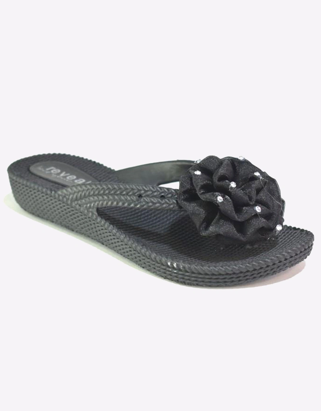 Reveal Dean Womens Sandals Black