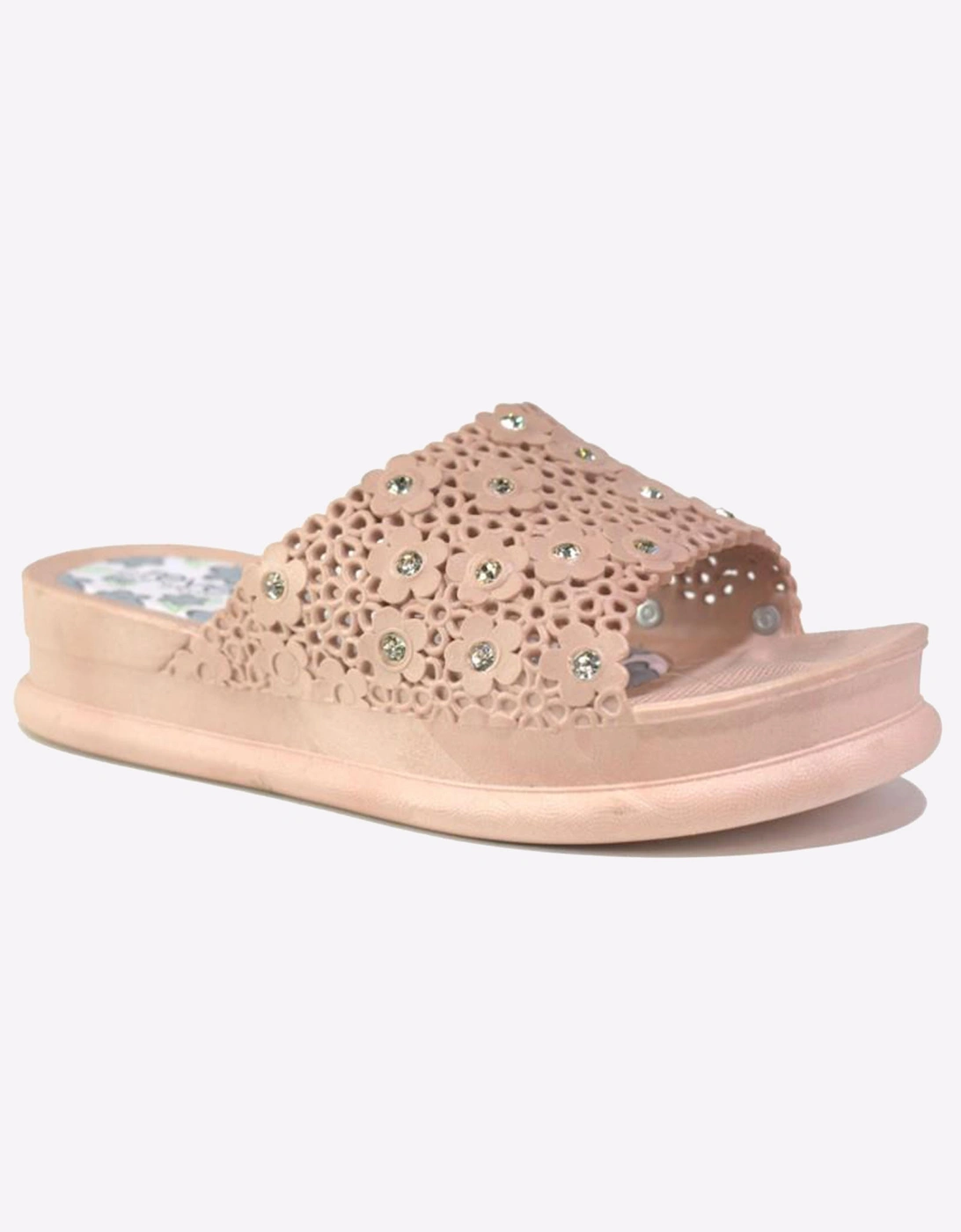 Reveal Mckenna Women Sandals Dusty Pink