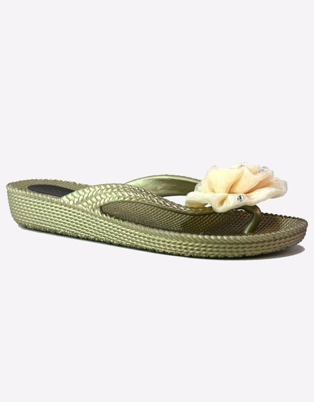 Reveal Dean Womens Sandals Gold