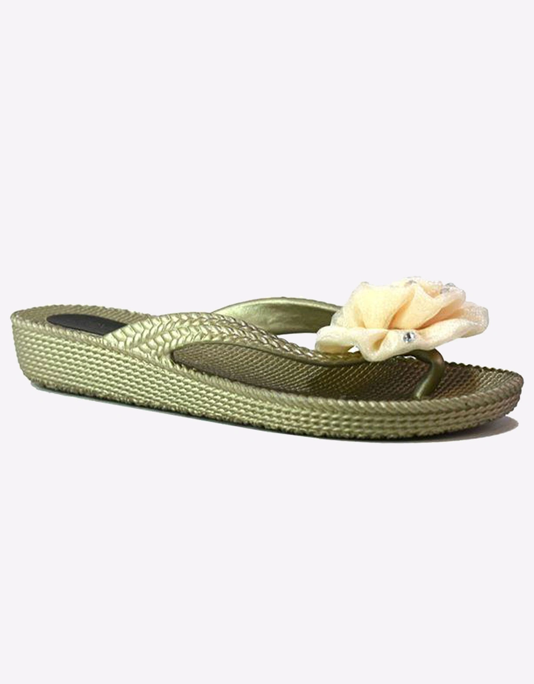 Reveal Dean Womens Sandals Gold