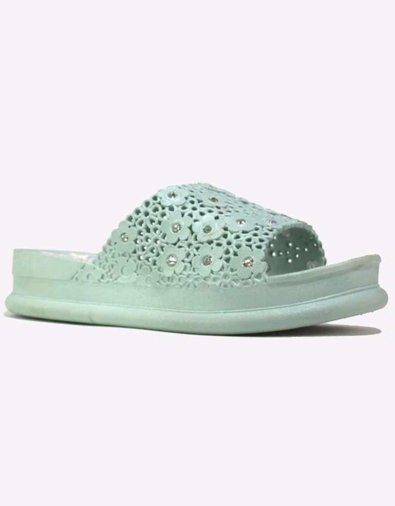 Reveal Mckenna Women Sandals Light Green