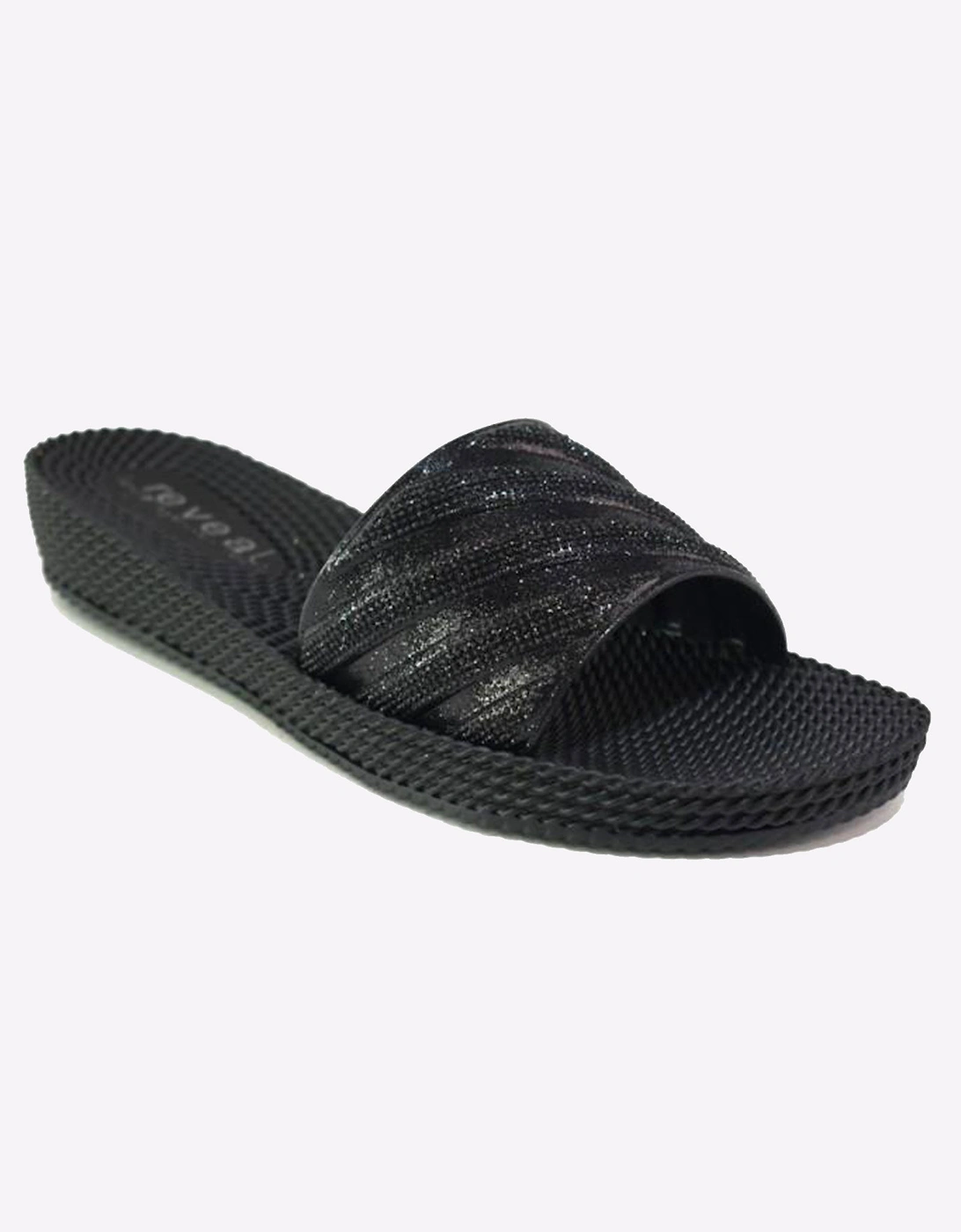 Reveal Milani Womens Sandals Black
