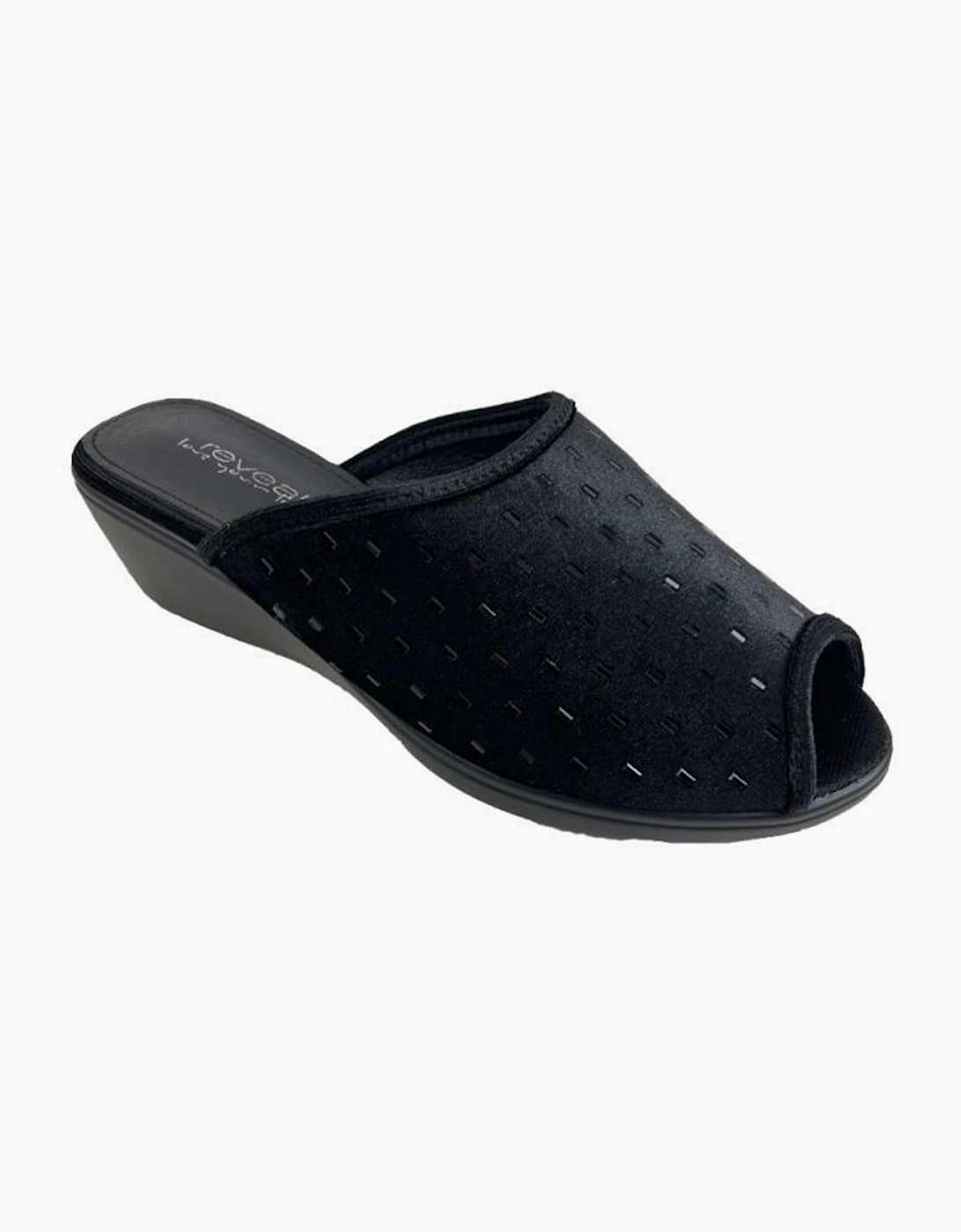 Reveal Parker Womens Black