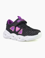 Black / Purple