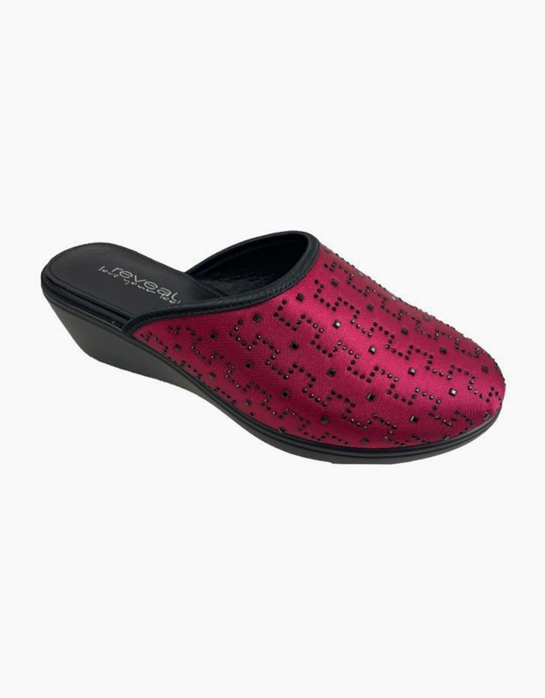 Reveal Nairobi Womens Burgundy