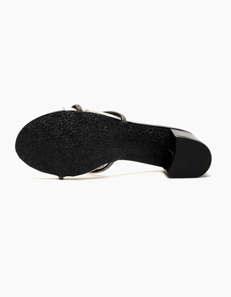 Strictly Elsa Women's Sandals Black