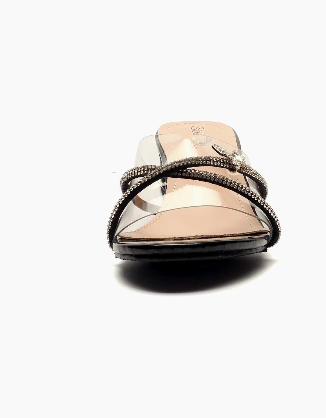 Strictly Elsa Women's Sandals Black