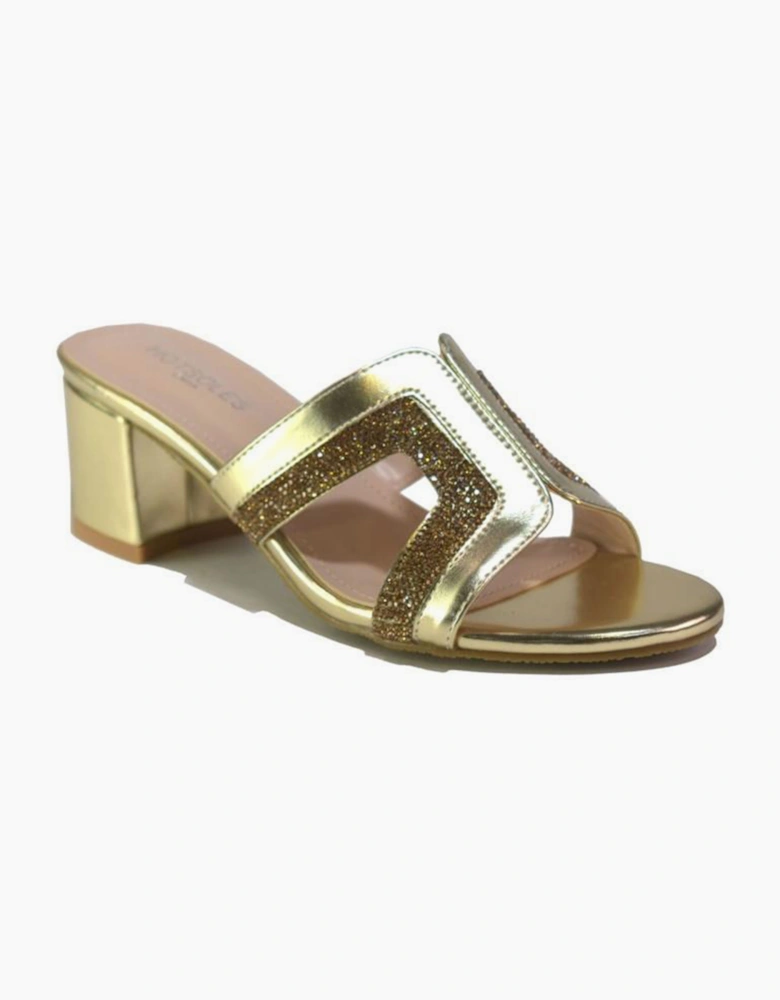 Strictly Emiliana Women's Sandals Gold