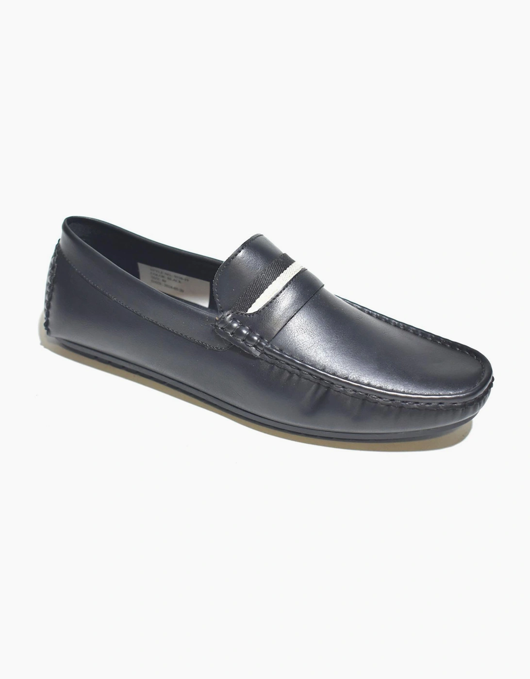 Malin Polo Mens Loafers Black