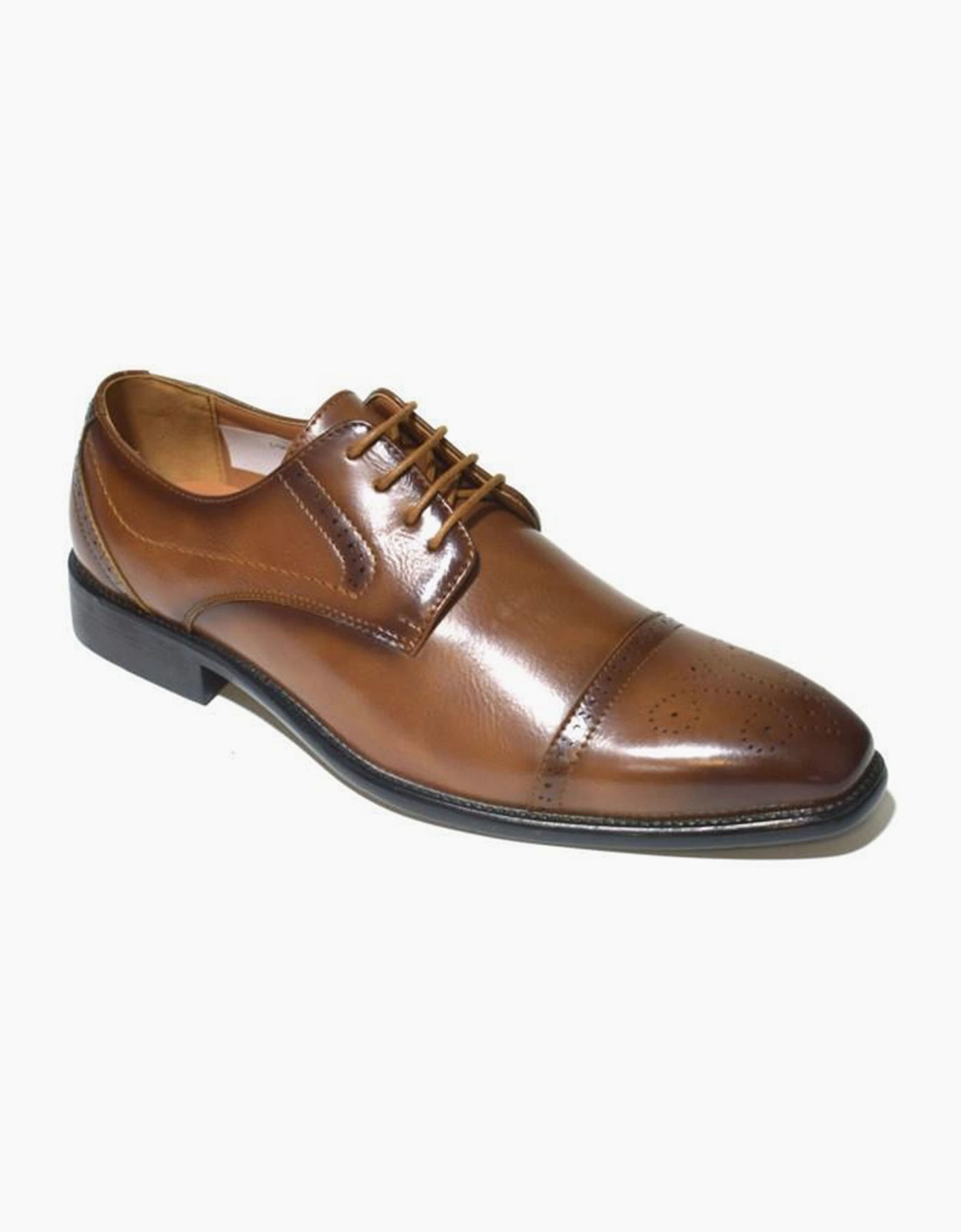 Malin Maxton Mens Shoes Tan