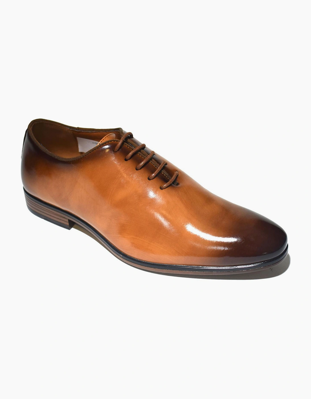 Malin Teo Mens Shoes Tan
