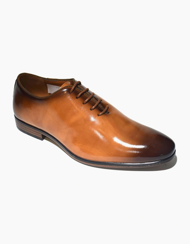 Malin Teo Mens Shoes Tan