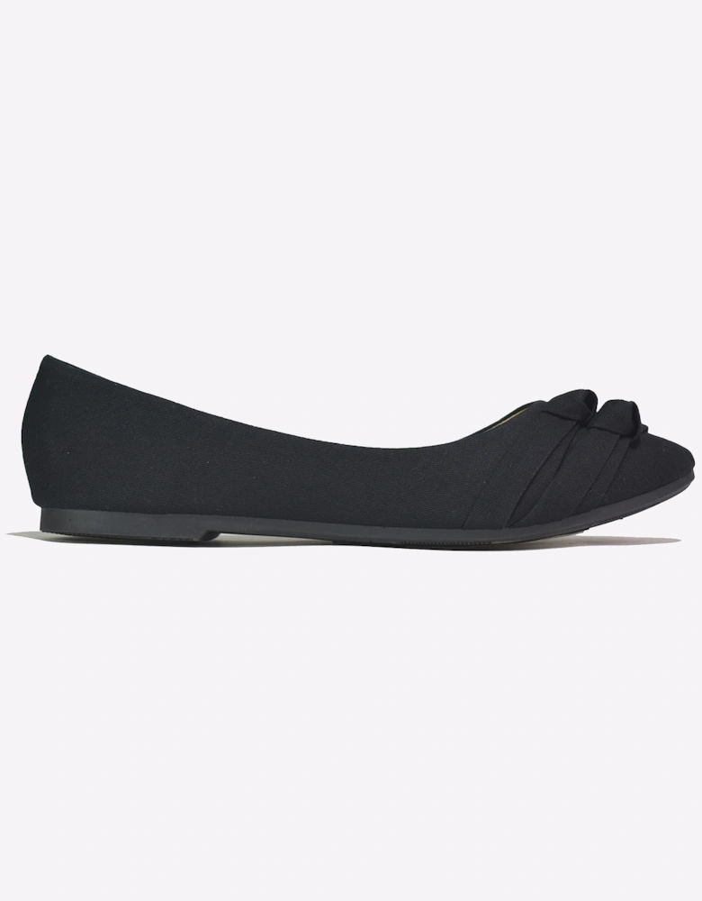 Reveal Miley Slip On Shoes Womens Black