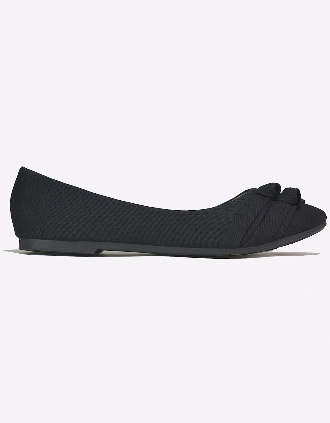 Reveal Miley Slip On Shoes Womens Black