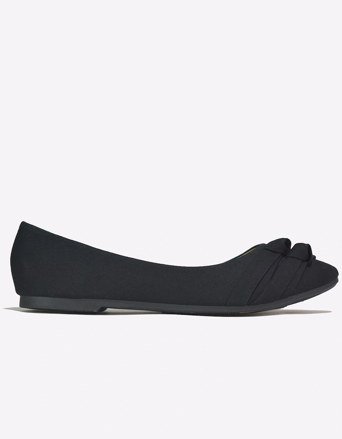 Reveal Miley Slip On Shoes Womens Black