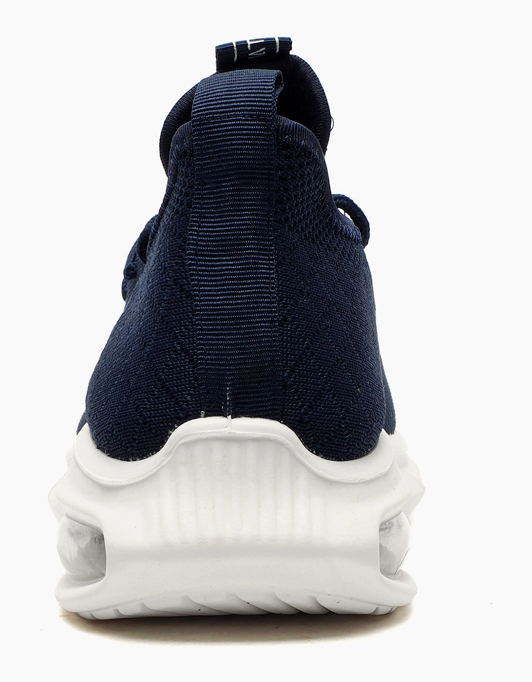 Crosshatch Trevel Ultima Air Mens Trainers Navy