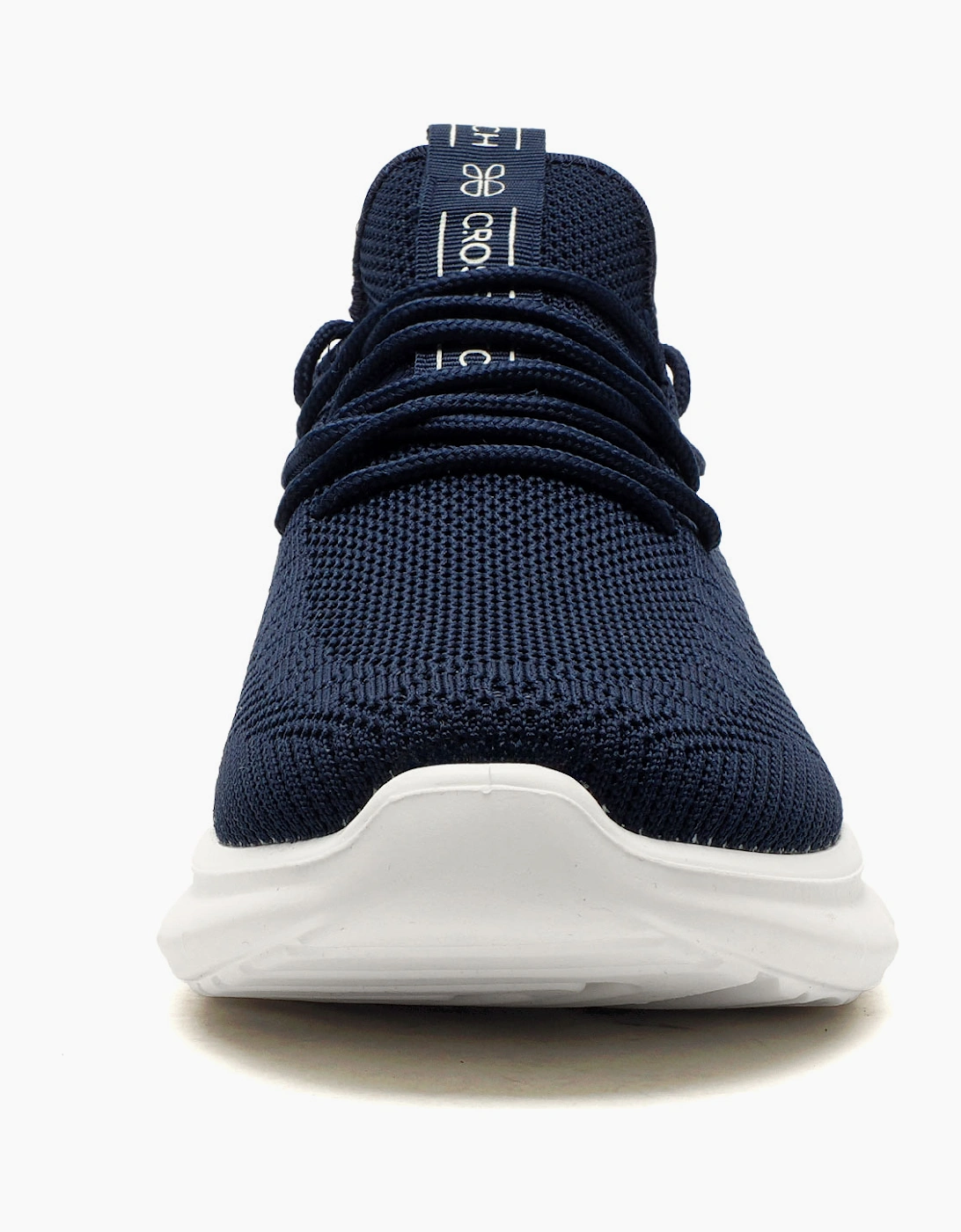 Crosshatch Trevel Ultima Air Mens Trainers Navy